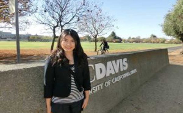 留学インタビュー (16) University of California, Davis (Part1)