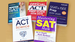 SAT・ACTで高得点を取る方法